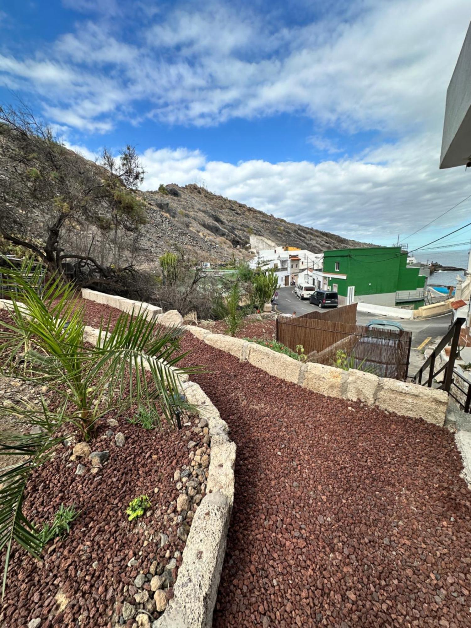 Casa Punta Prieta Parking Wifi Playa Villa Guimar Exterior photo